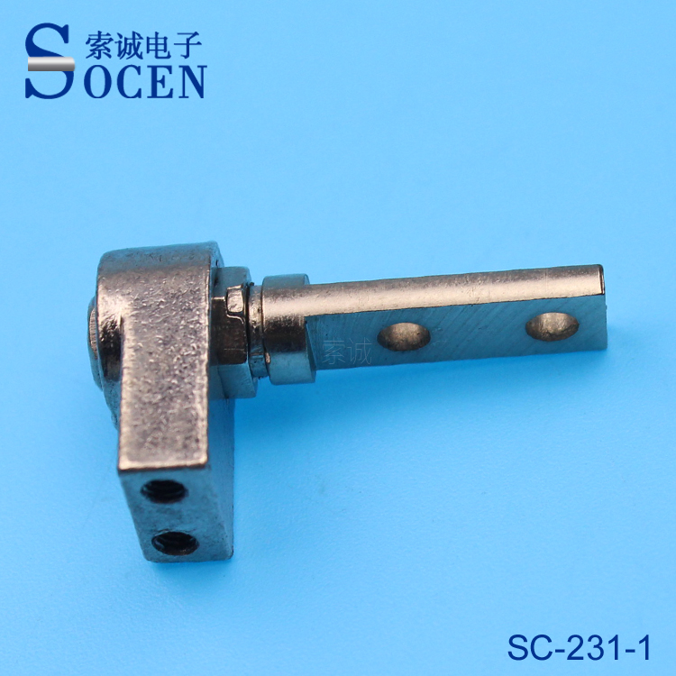 SC-231-1|批發(fā)臺燈轉軸|LED臺燈轉軸|金屬臺燈轉軸|多功能轉軸